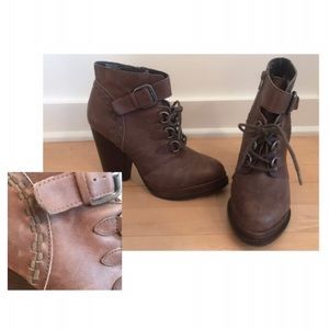 🛑SOLD🛑
 Real leather!